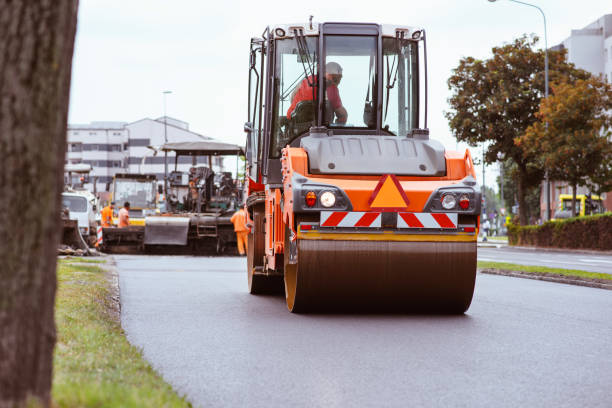 Reasons to Select Us for Your Driveway Paving Requirements in Sappington, MO